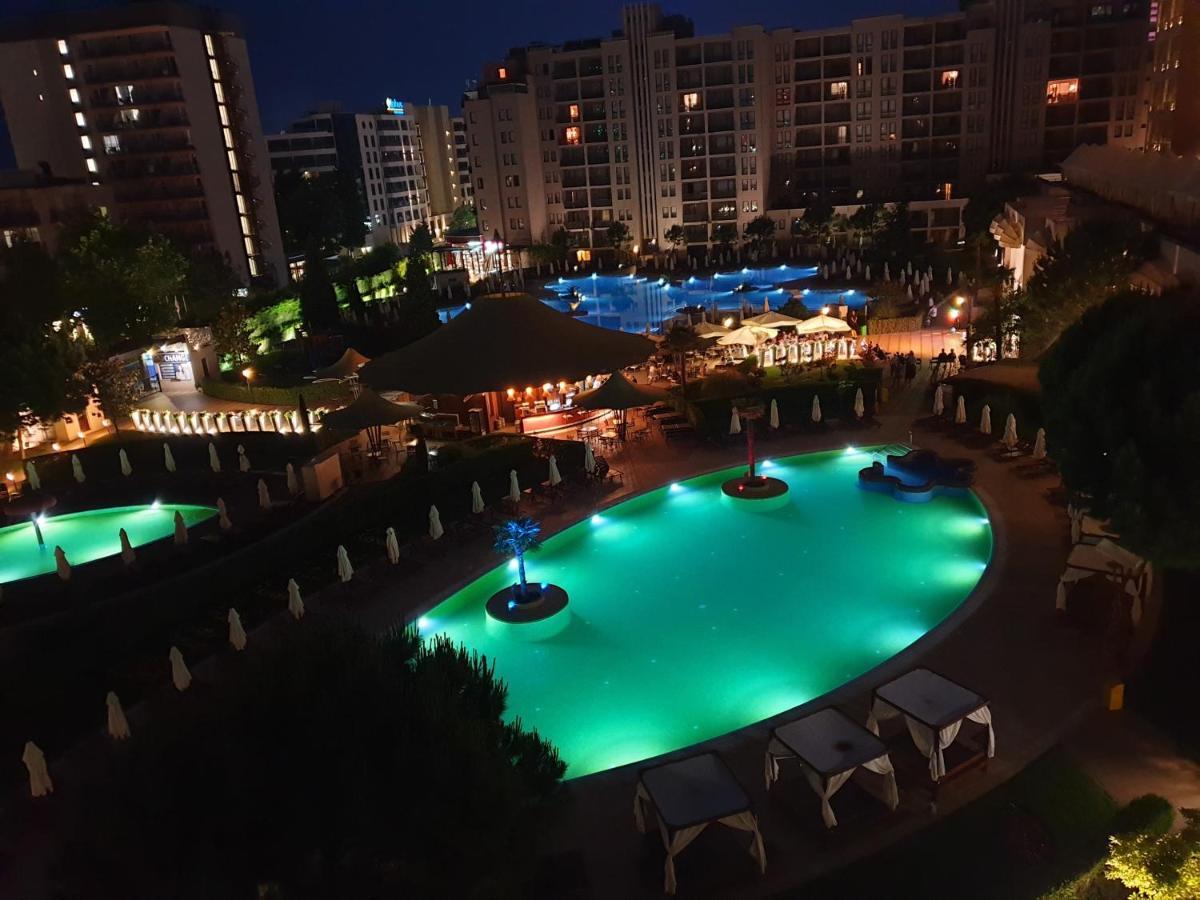 Sunny Beach - Royal Beach Apartment Extérieur photo