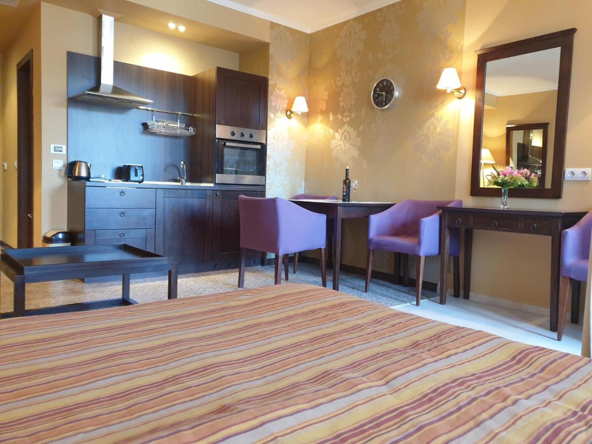 Sunny Beach - Royal Beach Apartment Extérieur photo
