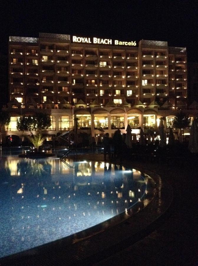 Sunny Beach - Royal Beach Apartment Extérieur photo
