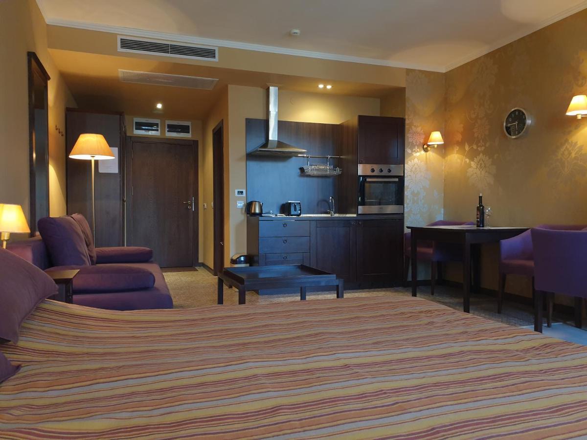Sunny Beach - Royal Beach Apartment Extérieur photo